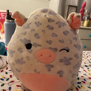 Cow Squishmallow